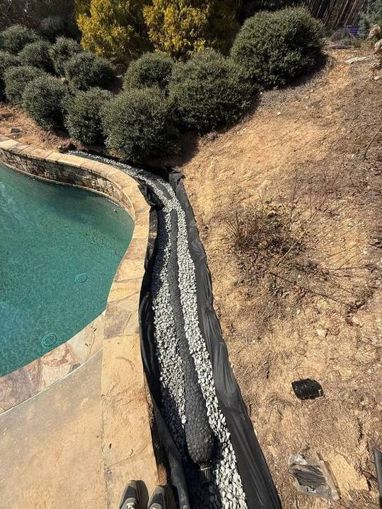Drainage Solutions in Dallas, GA